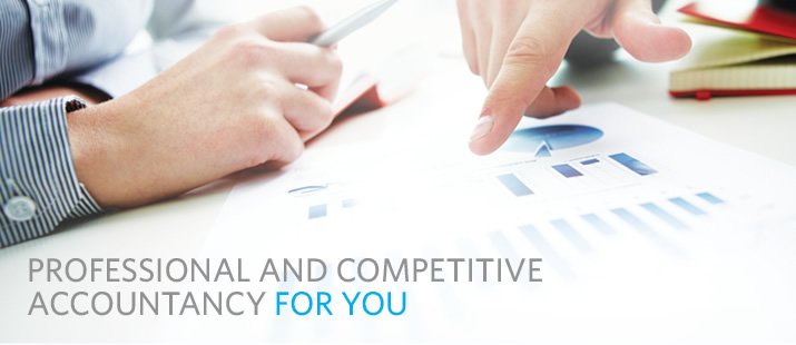 Professional and competitive Accountant in Eastleigh, Hampshire, near Southampton