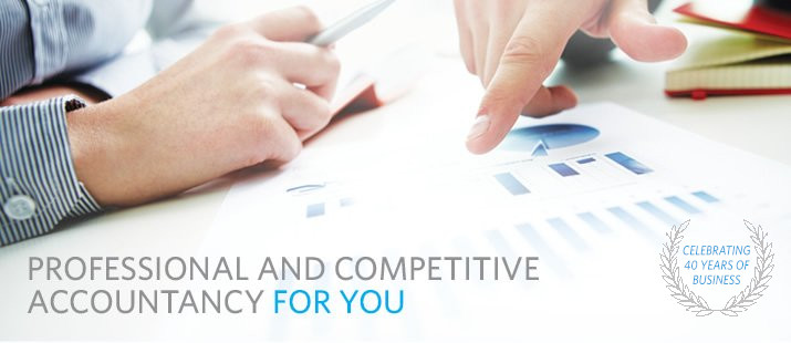 Professional and competitive Accountant in Romsey, Hampshire, near Southampton